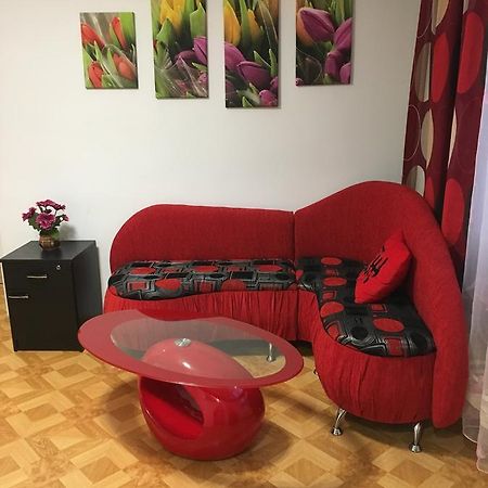 Apartment Bombonyerka Drogobych Luaran gambar