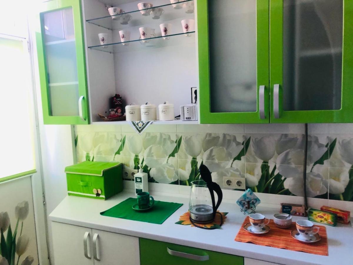 Apartment Bombonyerka Drogobych Luaran gambar