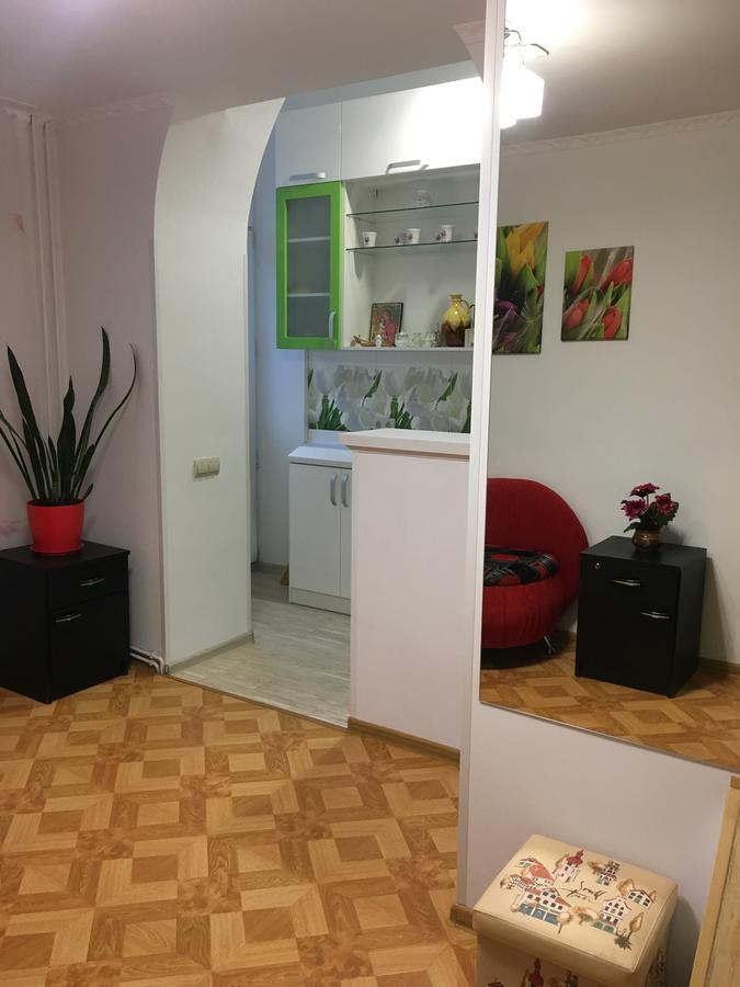 Apartment Bombonyerka Drogobych Luaran gambar
