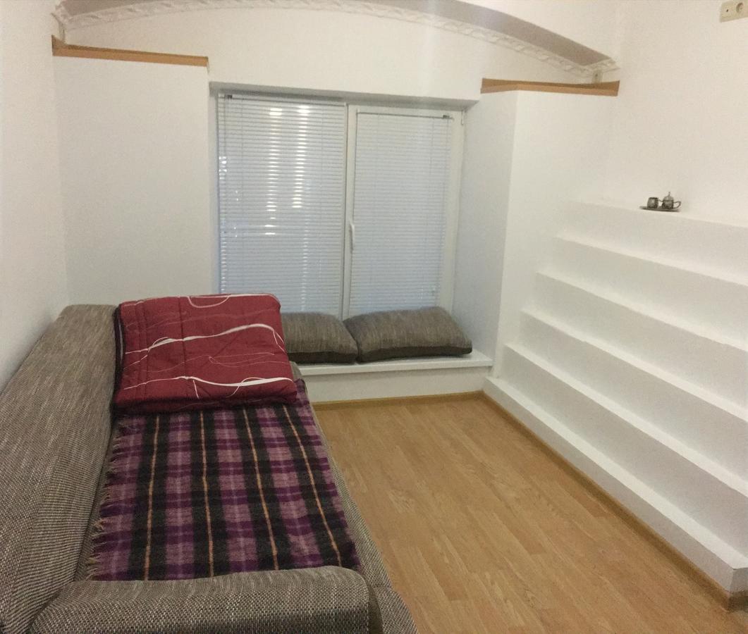 Apartment Bombonyerka Drogobych Luaran gambar