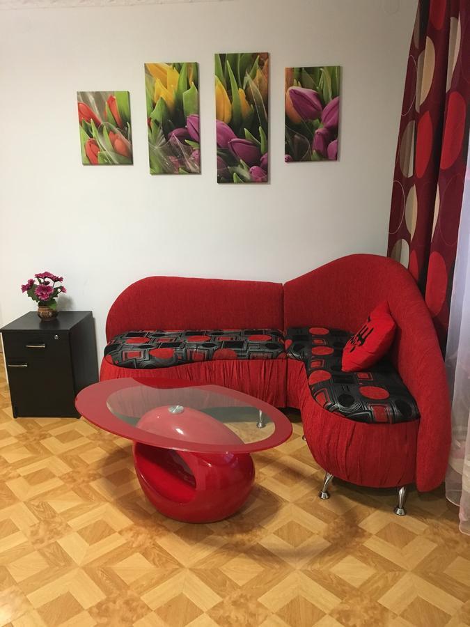 Apartment Bombonyerka Drogobych Luaran gambar