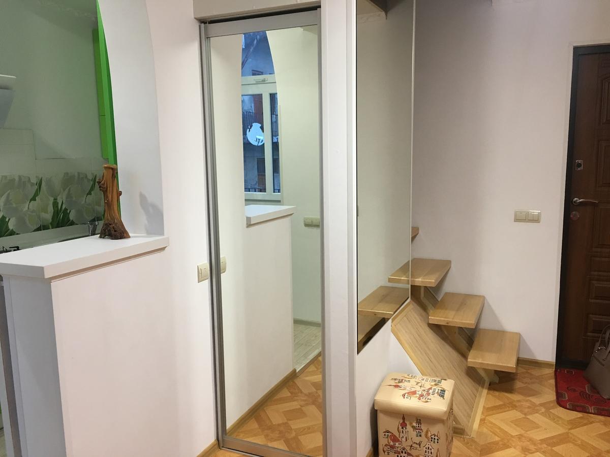 Apartment Bombonyerka Drogobych Luaran gambar