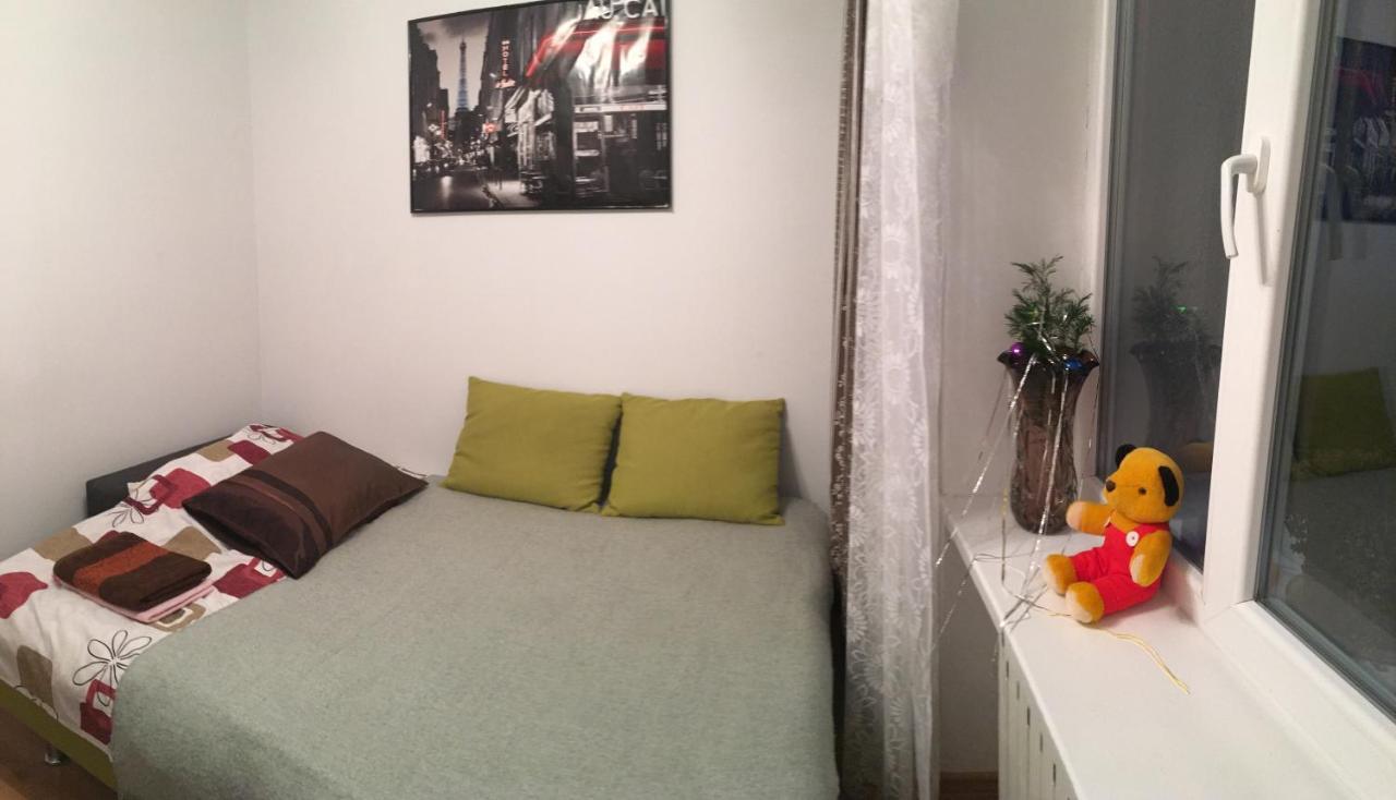 Apartment Bombonyerka Drogobych Luaran gambar